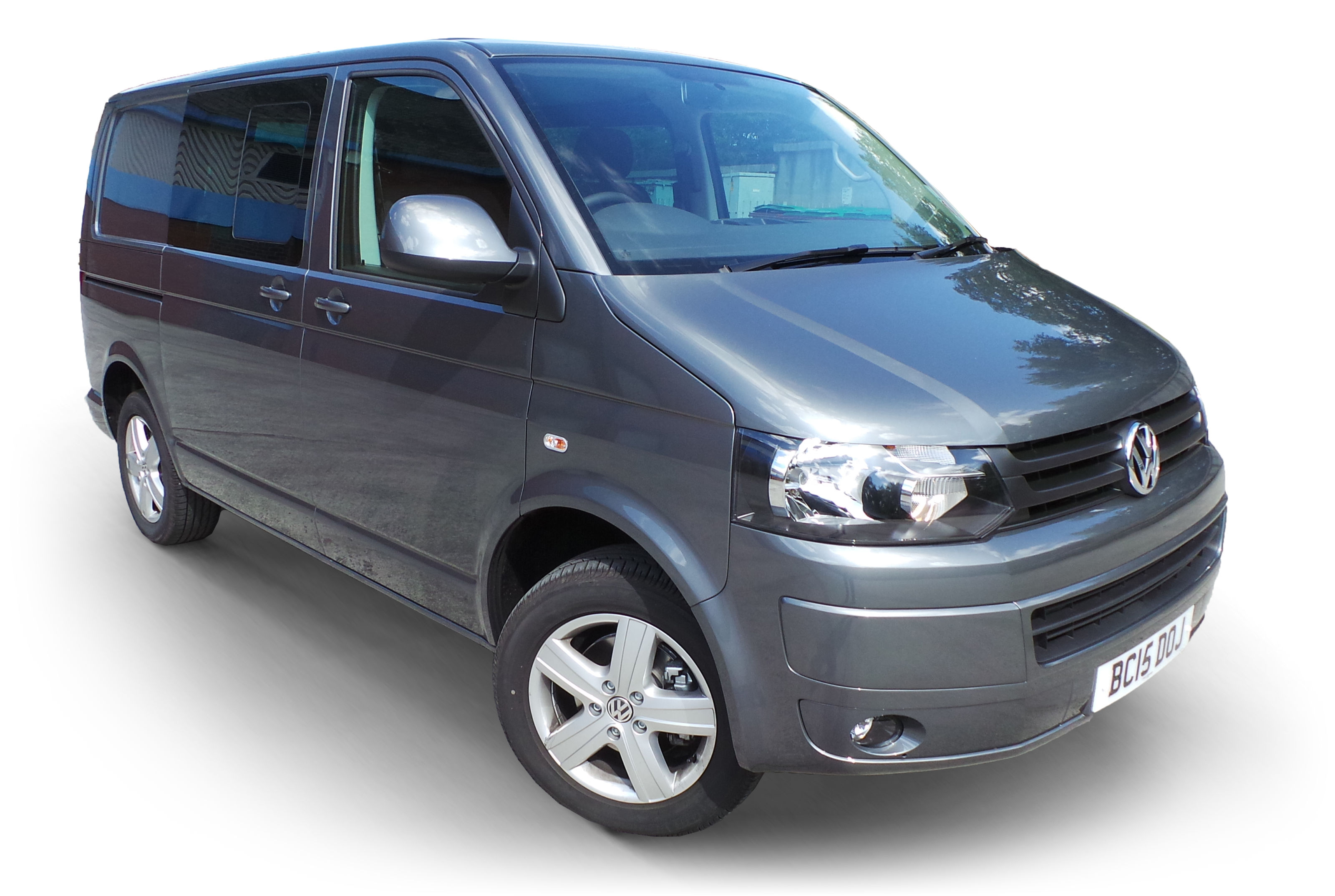 5 Seater Van Hire | VW Kombi Crew 