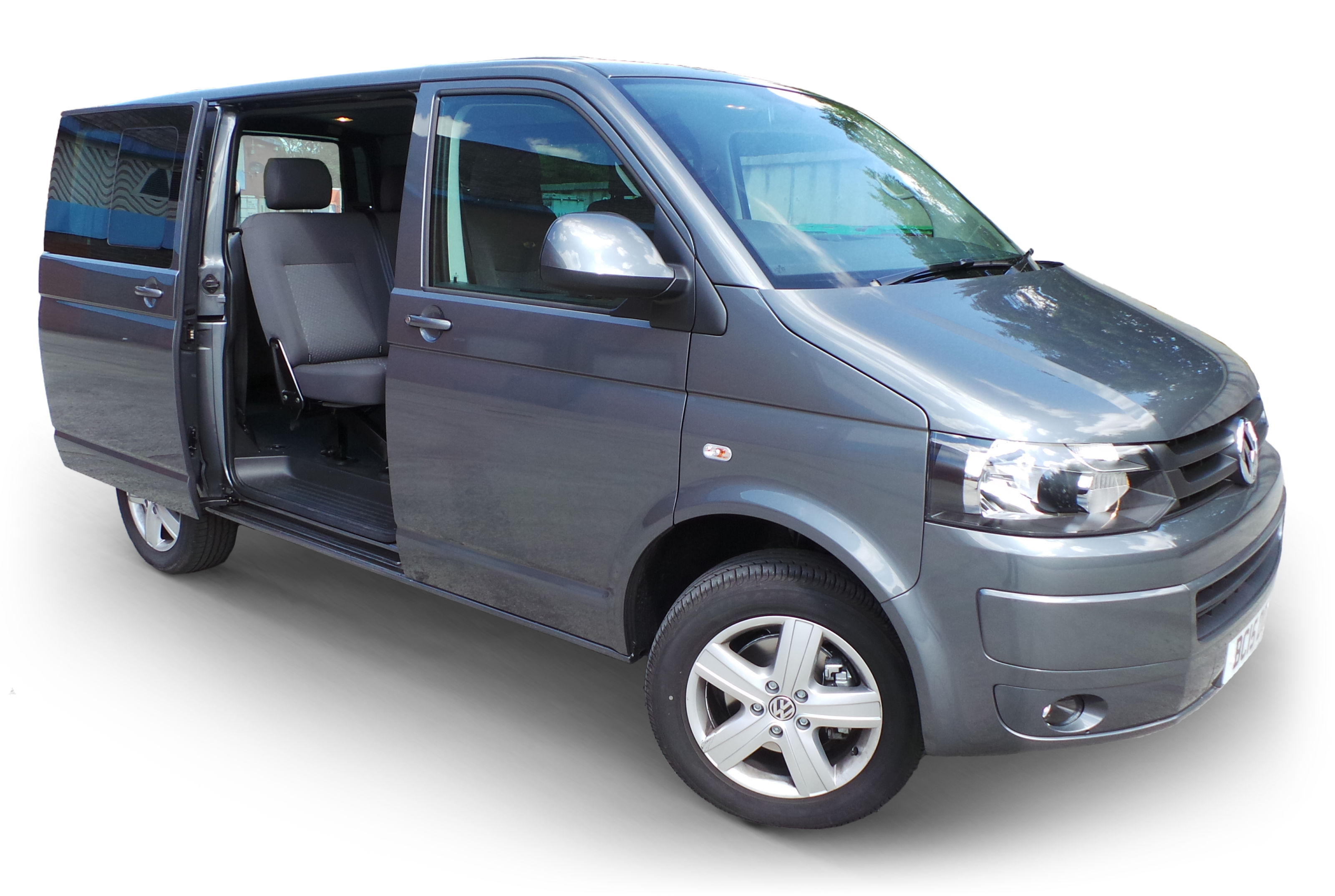 6 seater van lease