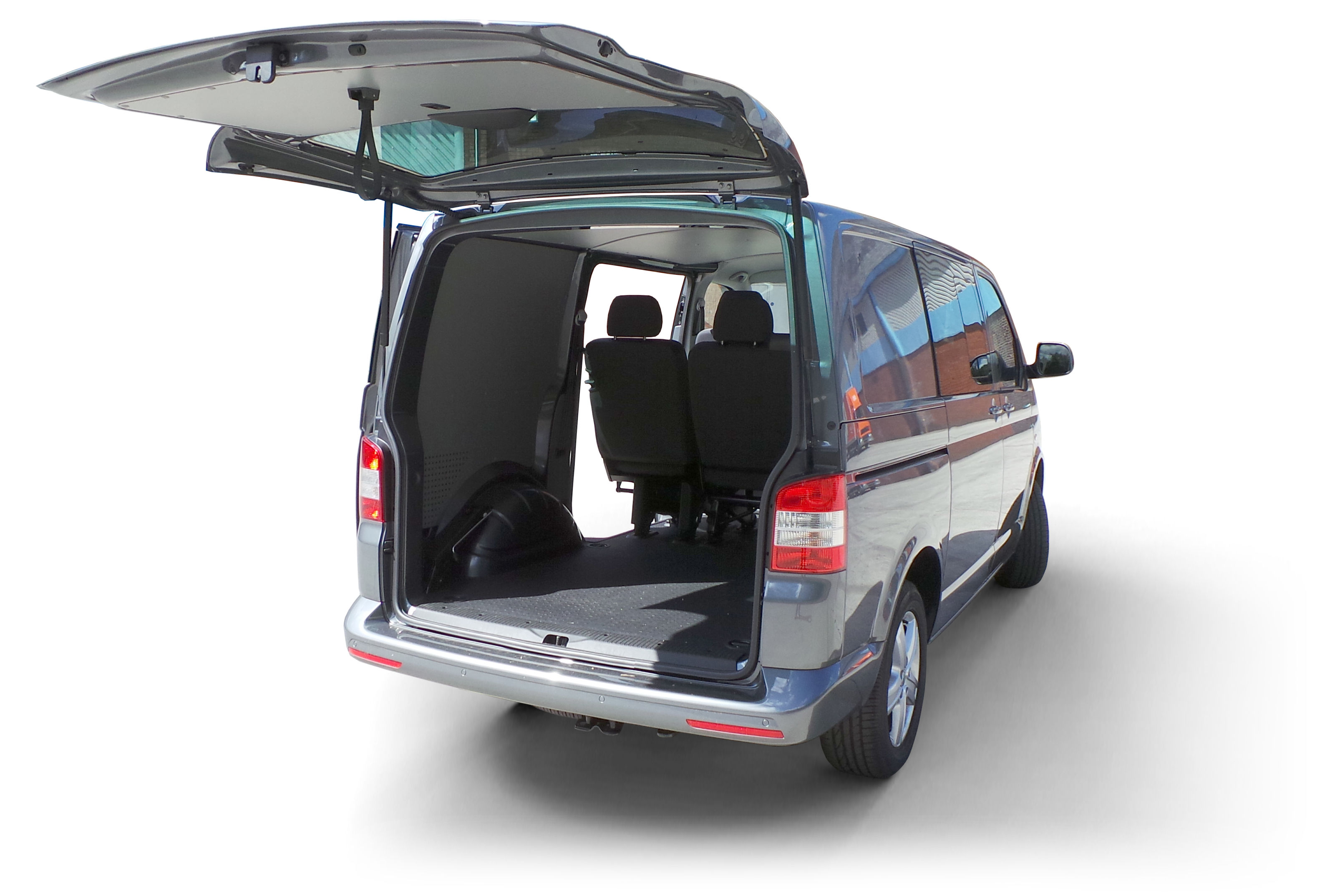 6 seater van lease