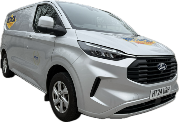 Short Wheel Base Panel Van Hire