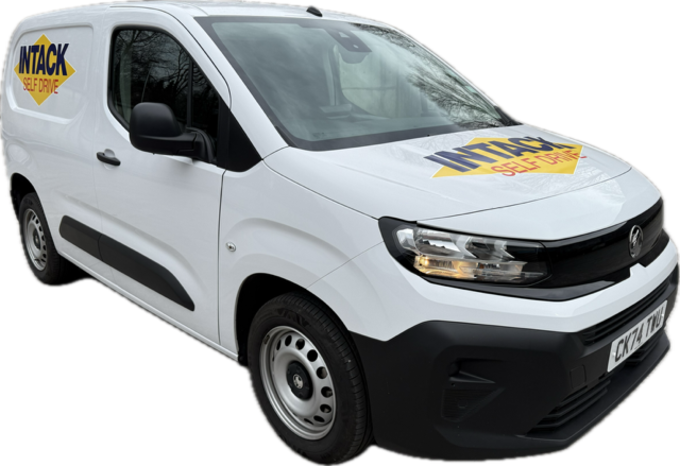 Small Van Hire