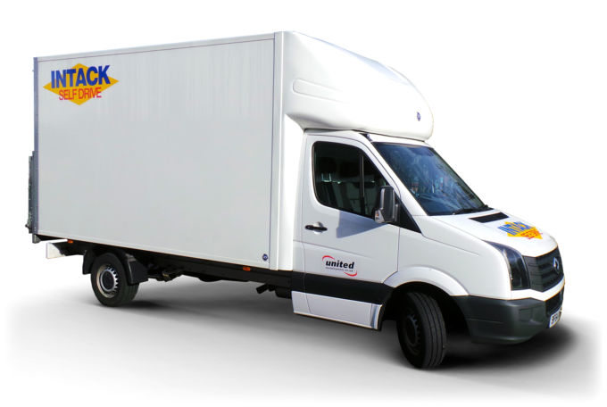 Luton Box Van With Tail Lift Flexi Hire