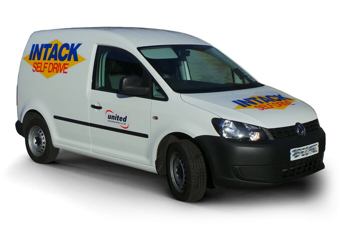 Small Van Flexi Hire